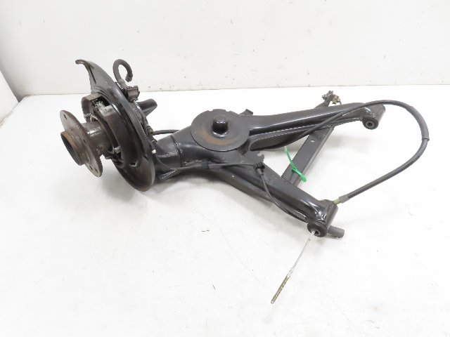 BMW Z3 E36 Trailing Control Arm, Hub Knuckle Spindle, Right