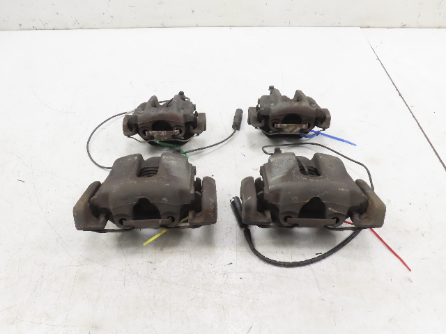 BMW Z3 E36 Brake Caliper Set, Front & Rear