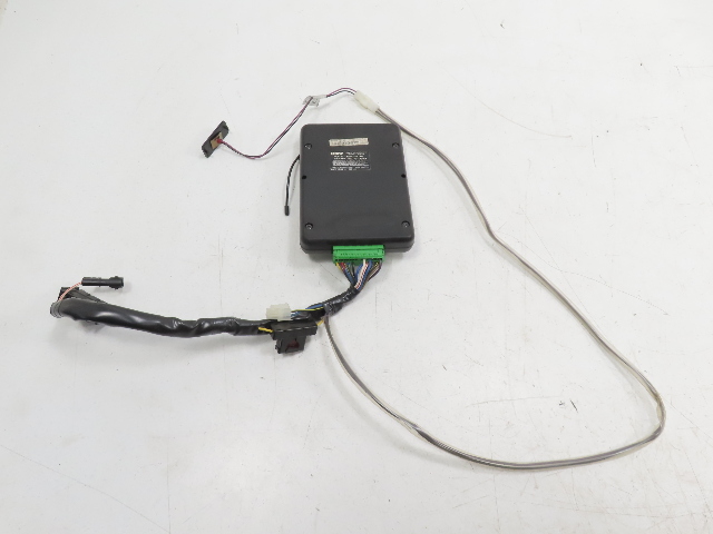 BMW Z3 E36 Module Set, Factory OEM Keyless Alarm & Remote, 82111469445