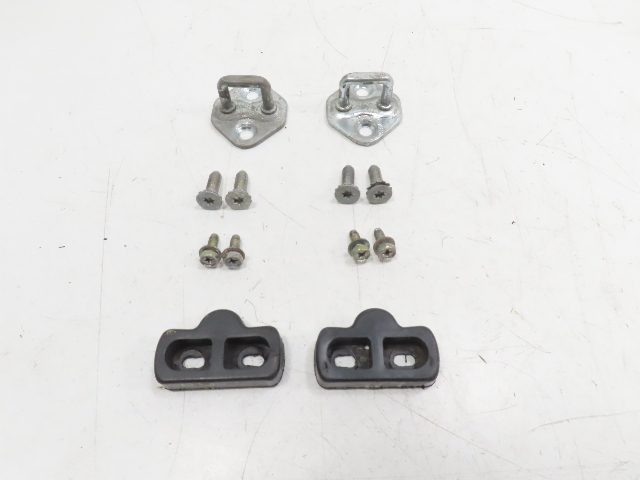 Mazda Miata NB2 Striker Pair, Bolt Latch Lock Door Left & Right