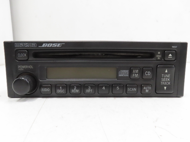 Mazda Miata NB2 Radio, Bose Stereo CD Player In-Dash Unit OEM nc75669r0 CQ-JM1710AA