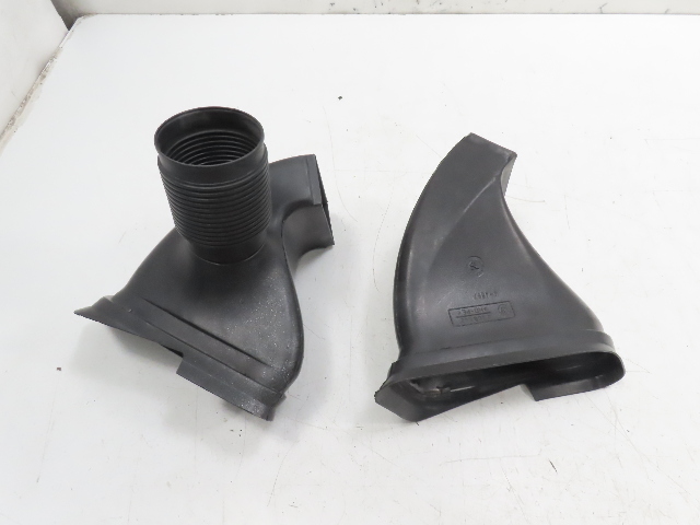 Bmw Z3 M Air Duct Set, Front Brake Cooling Dam 51712268641 51712268642