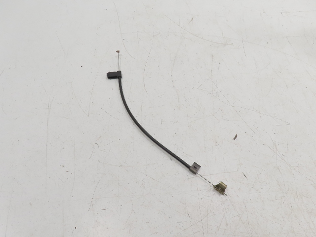 Bmw Z3 M Bowden Cable, Climate Control, Black A/C Heater OEM