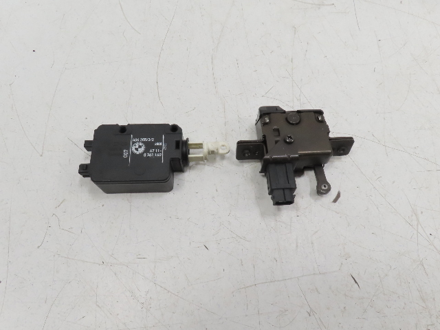 Bmw Z3 M Lock Latch & Actuator Trunk 67118361140