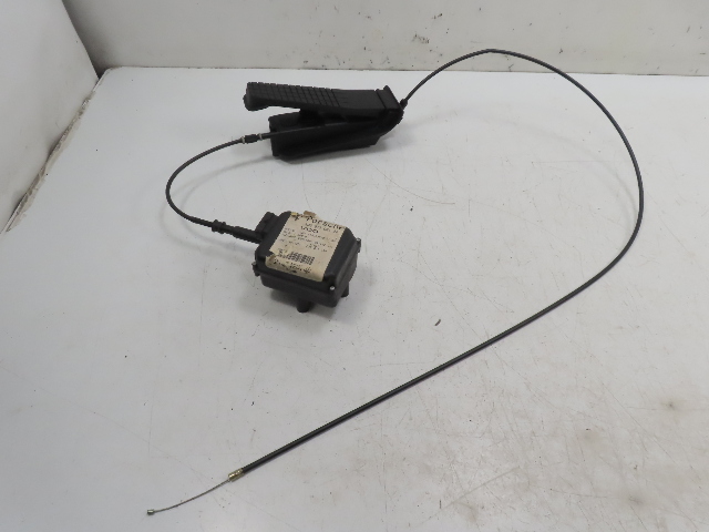 Porsche Boxster 986 Cruise Control Module, Gas Throttle 99661702104