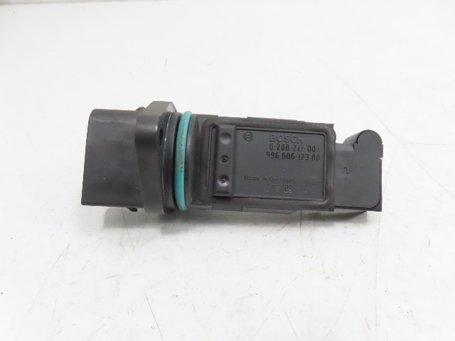 Porsche Boxster 986 Sensor, Mass Airflow MAF, OEM Bosch 99660612300