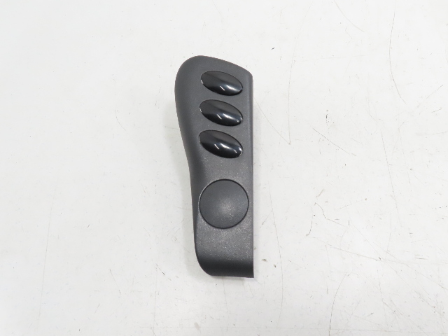 Porsche Boxster 986 Trim, Dash Switch Plate Bezel Left 98655223300