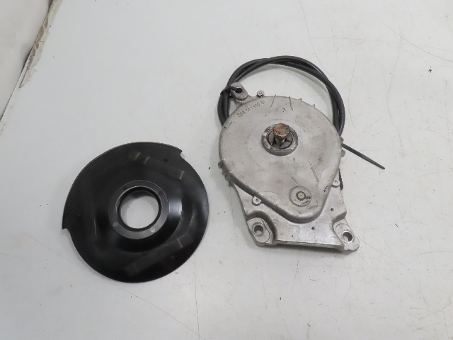 Porsche Boxster 986 Transmission Drive, Convertible Top Right Passenger 98656118001