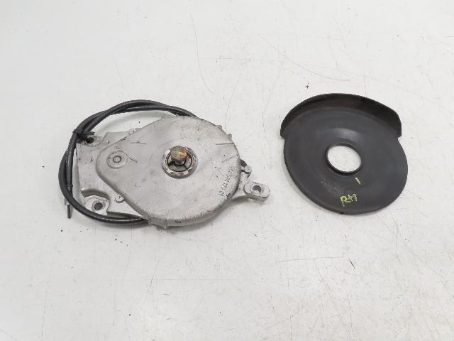 Porsche Boxster 986 Transmission Drive, Convertible Top Left Driver 98656117901