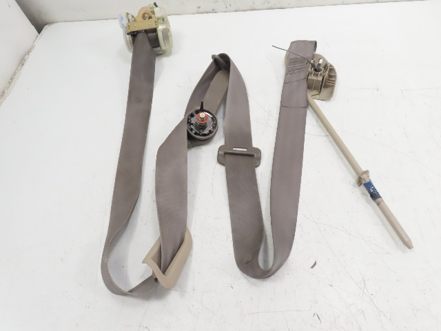 Lexus SC400 SC300 Seatbelt, Front Left Driver, Brown