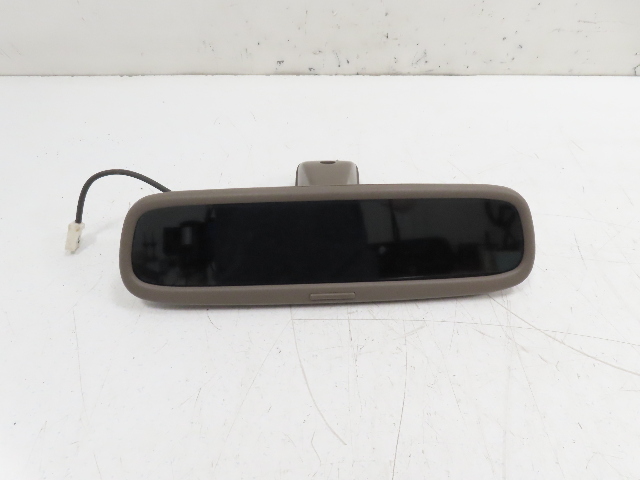 Lexus SC400 SC300 Mirror, Interior Rear View, Auto Dimming Brown