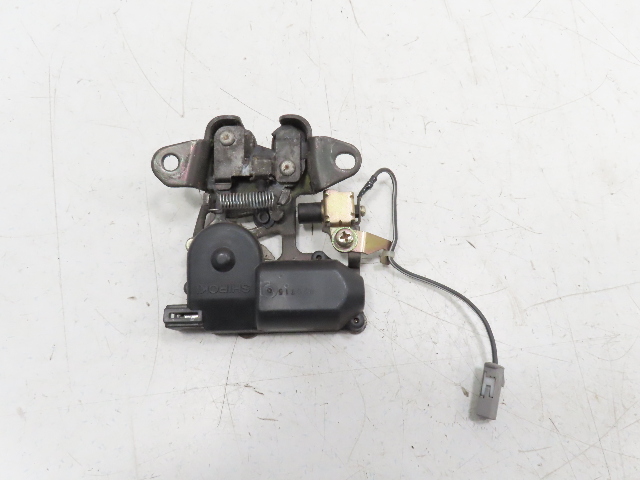 Lexus SC400 SC300 Lock Latch, Trunk Rear 64600-24020