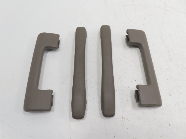 Lexus SC400 SC300 Interior Grab Grip Handle Set Brown Left Right Front Back