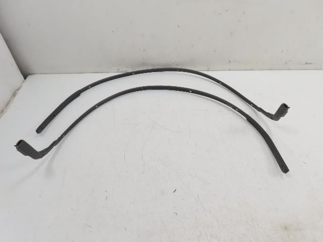 Lexus SC400 SC300 Trim Pair Quarter Flare Edge Trim Mount Bracket Molding