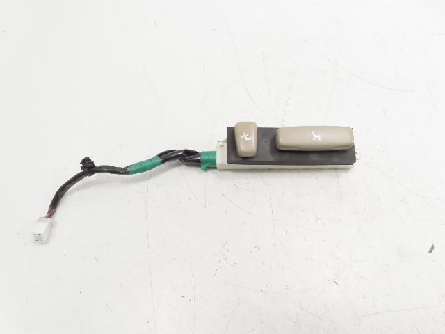 Lexus SC400 SC300 Switch, Power Seat 4 Way Adjustment Right Tan