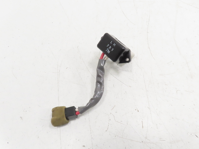 Lexus SC400 SC300 Resistor HVAC Heater Core Blower LH 783 7M