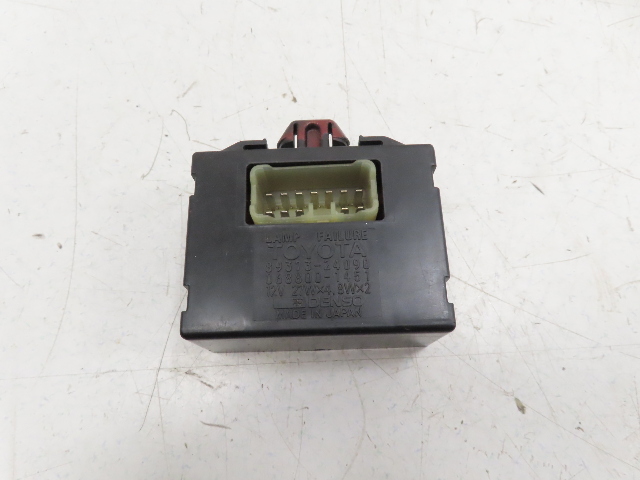 Lexus SC400 SC300 Module, Sensor, Lamp Failure 89373-24090