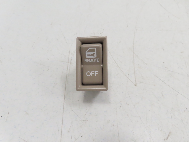 Lexus SC400 SC300 Switch, Master Remote Off Door Lock Tan 026-0F15