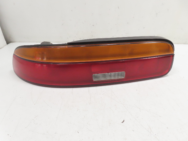 Lexus SC400 SC300 Taillight, Brake Light, Red/Amber Left 8156024061