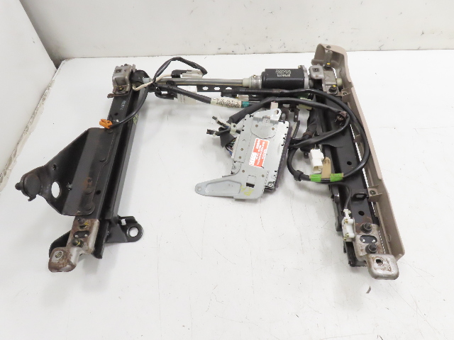 Lexus SC400 SC300 Seat Track, w/ Module Power Rail Adjustment, Right Front