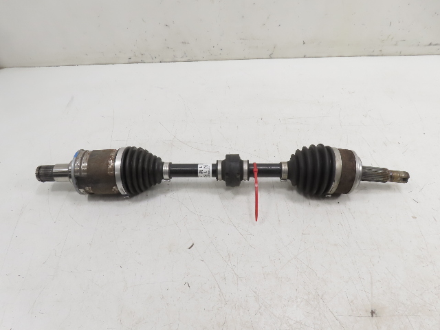 Toyota Corolla Cross Axle, Drive Shaft, Front Left AWD 43420-0A130