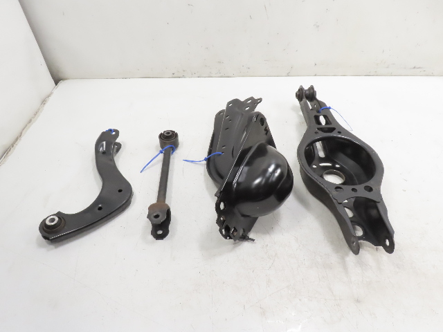 22-26 Toyota Corolla Cross Control Arm Set Trailing Lower Upper Rear Left AWD