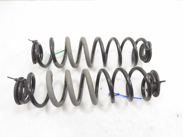 Toyota Corolla Cross Coil Spring Pair, Rear Suspension Left & Right FWD 48231-78020