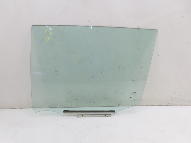Toyota Corolla Cross Glass, Door Window, Rear Left 68104-0A050