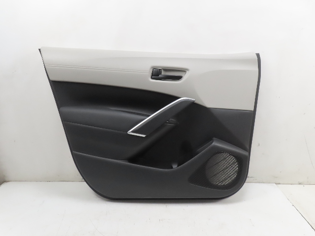 Toyota Corolla Cross Door Panel, Front Left Black/Grey 67620-0A410