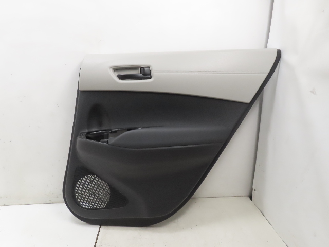 Toyota Corolla Cross Door Panel, Rear Right Black/Grey 67630-0A410