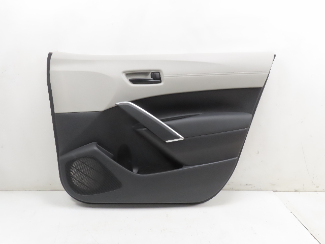 Toyota Corolla Cross Door Panel, Front Right Black/Grey 67640-0A410