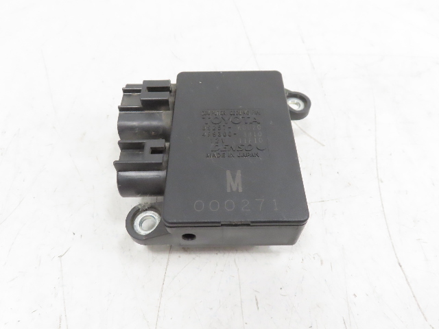 Toyota Corolla Cross Module Blower Fan Control Computer Resistor 89257-499300