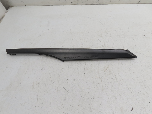 Toyota Corolla Cross Trim Quarter Molding Name Plate Rear Left 62506-0A080