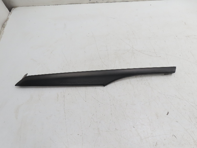 Toyota Corolla Cross Trim Quarter Molding Name Plate Rear Right 62505-0A080