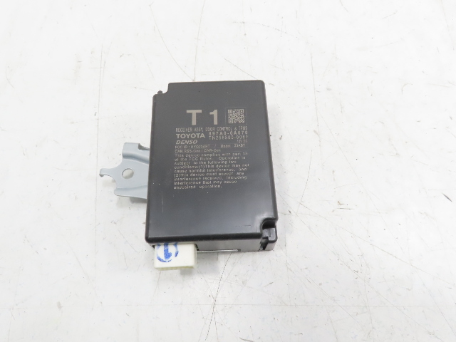 Toyota Corolla Cross Module, TPMS Tire Pressure Monitoring Receiver 897A0-0A070