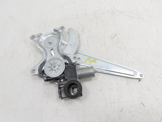 Toyota Corolla Cross Window Motor & Regulator, Rear Right 69803-0A020