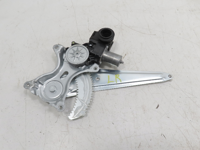 Toyota Corolla Cross Window Motor & Regulator, Rear Left 69804-0A020