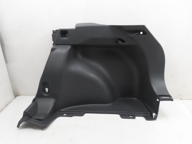 Toyota Corolla Cross Trim, Quarter Panel Rear Lower Right Black 64730-0A040/90