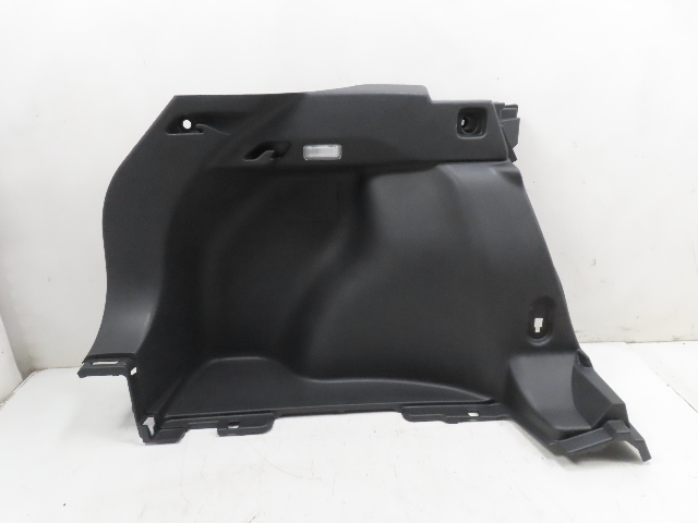 Toyota Corolla Cross Trim, Quarter Panel Rear Lower Left Black 64740-0A040/90