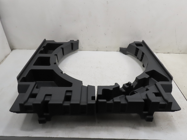 Toyota Corolla Cross Storage Tray Pair Base Trunk Cargo Box Deck L & R 64997-0A100, 64995-0A100