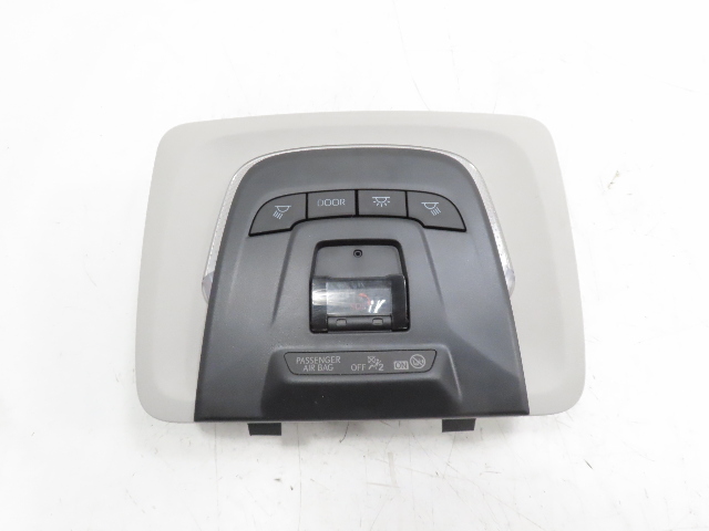 Toyota Corolla Cross Light Lamp, Dome Map Overhead Switch SOS 1D111-338G