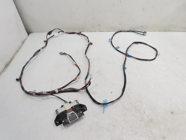 Toyota Corolla Cross Wire Harness, Navigation Antenna Headliner Wiring OEM 86101-0A760