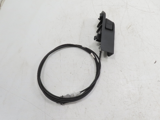 Toyota Corolla Cross Lever, Gas Fuel Door Latch Release Cable & Handle