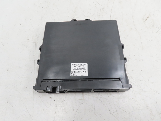 Toyota Corolla Cross Module, Engine Start Stop Control Unit Computer 89261-0A040