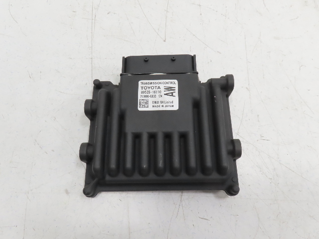 Toyota Corolla Cross Module Automatic Transmission Control Unit 89535-16110
