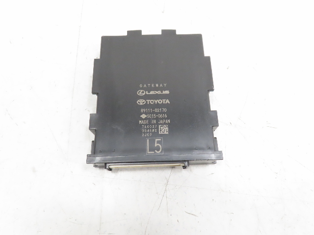 Toyota Corolla Cross Module, Gateway Network Control Computer 89111-02170