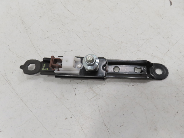 Toyota Corolla Cross Bracket Mount Seatbelt Hight Adjust Left OEM