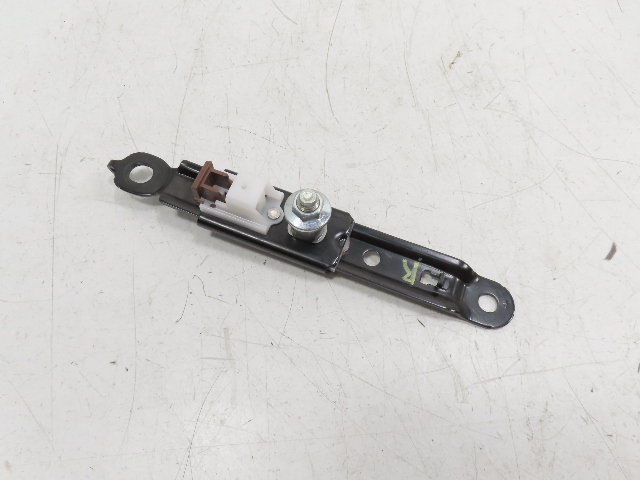 Toyota Corolla Cross Bracket Mount Seatbelt Hight Adjust Right OEM
