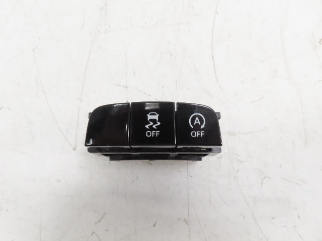 Toyota Corolla Cross Switch Auto Start Stop Off & Traction Control 84970-0A020