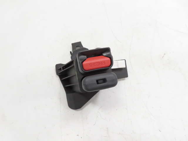 Toyota Corolla Cross Seatbelt Buckle Pair, Receiver Rear Right Black 73380-0A201